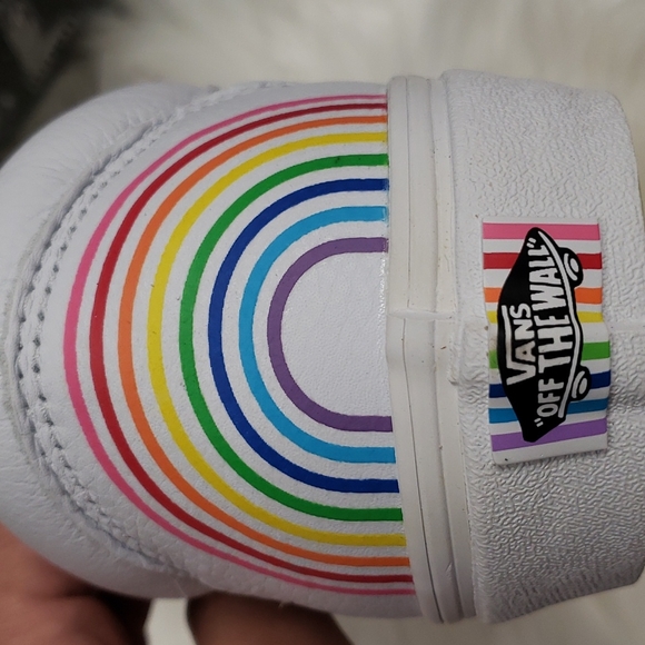 Vans Flour shop old skool rainbow - Picture 11 of 16